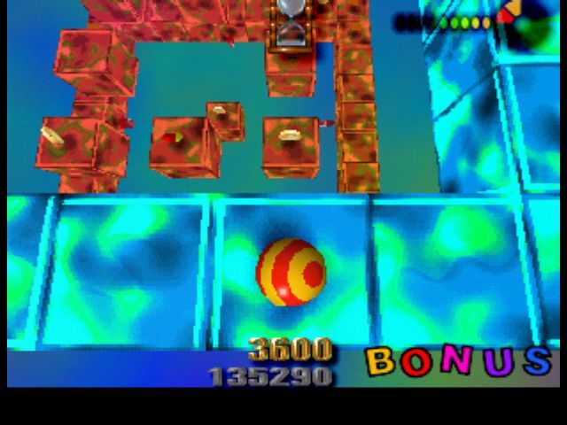 Roll Away screenshot 5 for Playstation